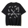 OFF WHITE T-shirt - Negro