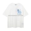 Trapstar T-shirt - Blanco