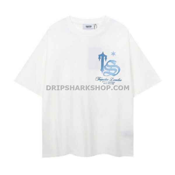 Trapstar T-shirt - Blanco