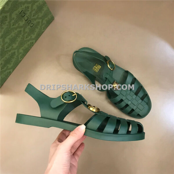 Sandalias GUCCI - Verde