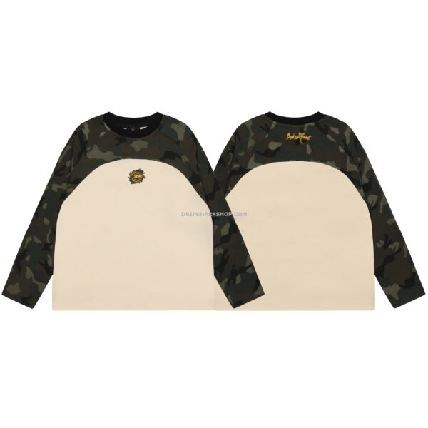 BROKEN PLANET Hoodie - Verde