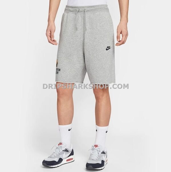 NK TECH SHORTS - Gris