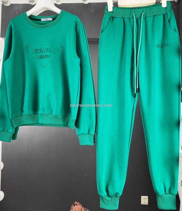 Chandal Prada - Verde