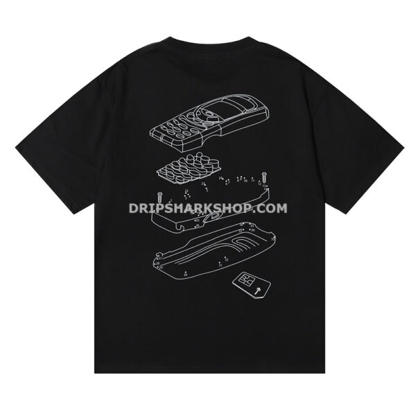 Trapstar T-shirt - Negro