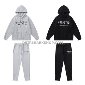 8c23ba3d Trapstar Tracksuit - Gris
