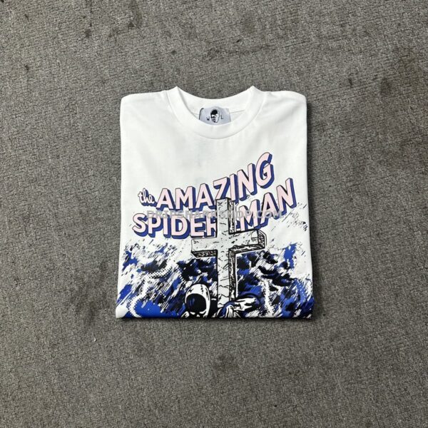 Camiseta WARREN LOTAS - Blanco