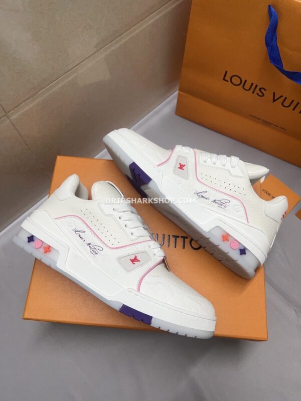 8c2f92ef Sneaker LV Trainer 2025