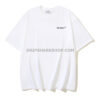 8c51b5b2 OFF WHITE T-shirt - Blanco
