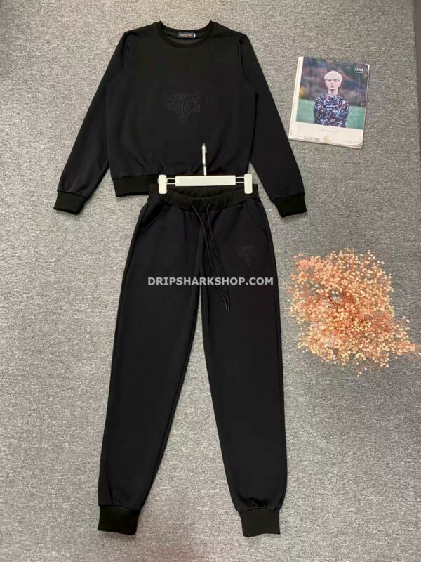 Chandal Louis Vuitton - Negro