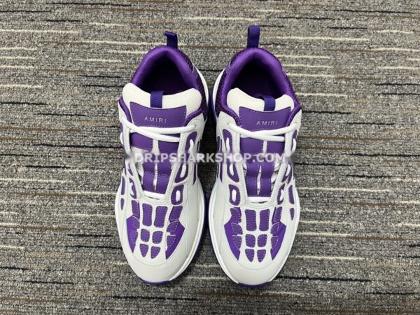 8cb69801 AMIRI Skeleton Sneaker