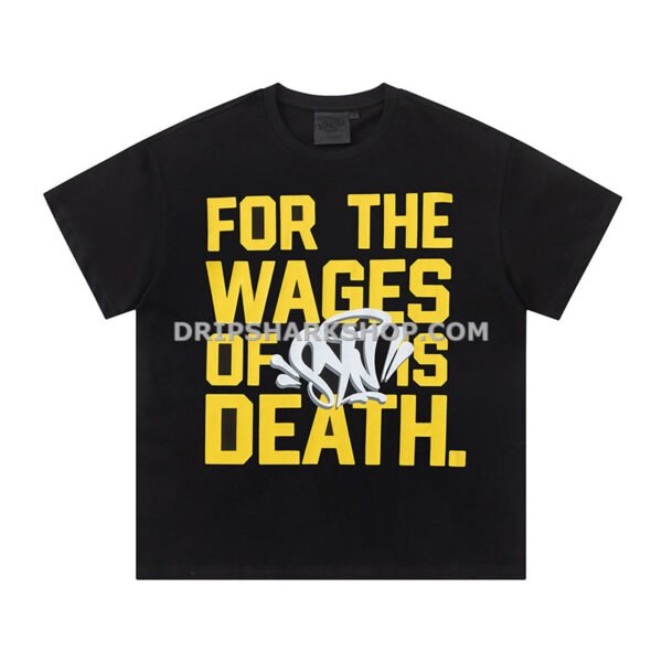 Syna World T-shirt - Negro