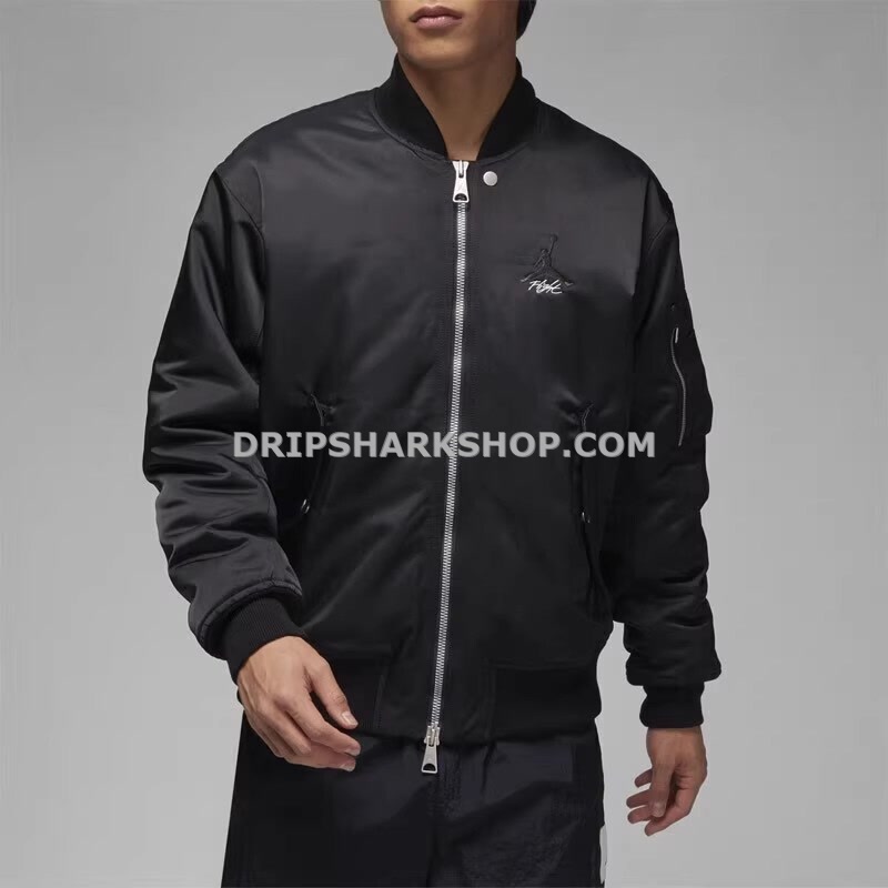 NIKE JACKET - Negro
