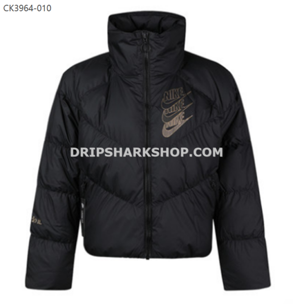 NIKE JACKET - Negro