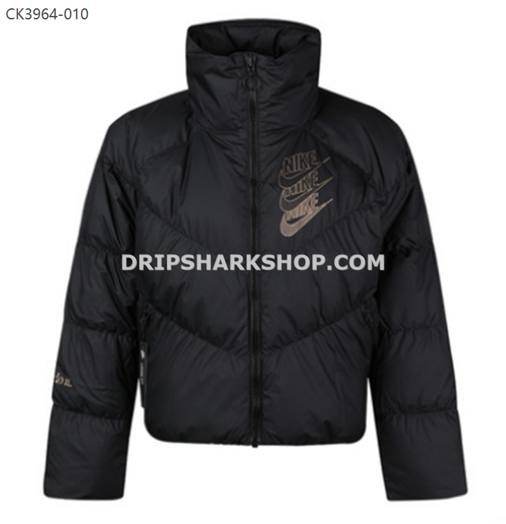 NIKE JACKET - Negro