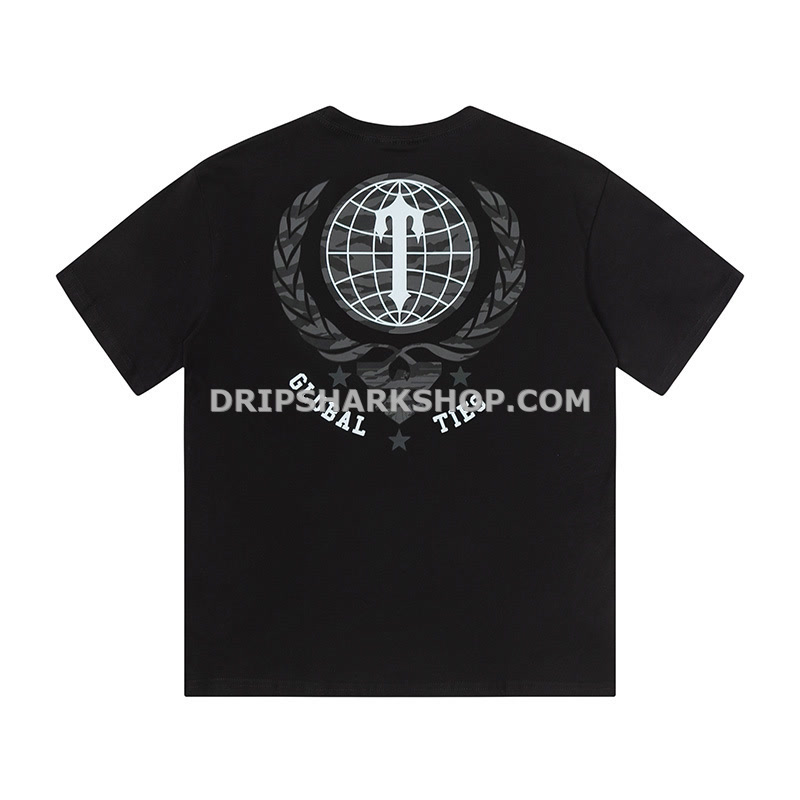 Trapstar T-shirt - Negro