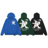 REPRESENT Hoodie - Verde