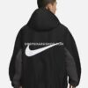 NIKE JACKET - Negro