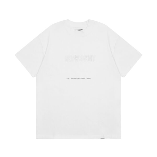 Camiseta REPRESENT - Blanco