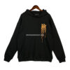 AMIRI HOODIE - Negro