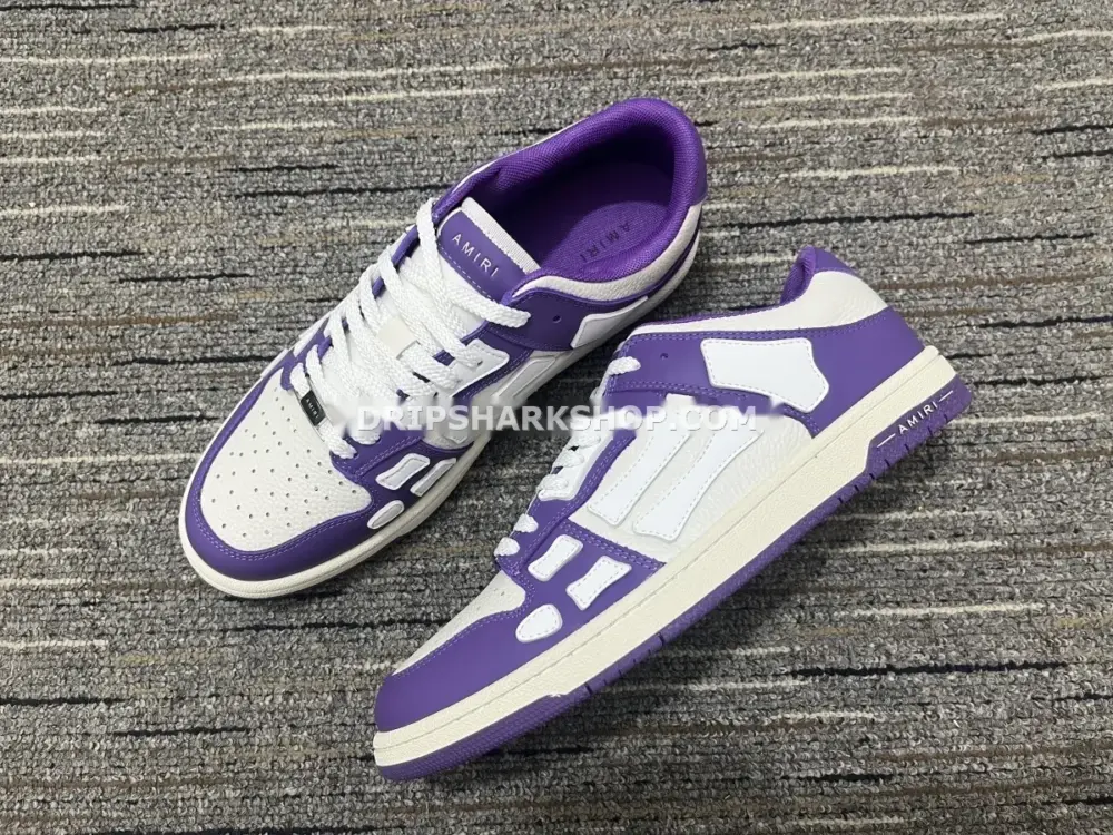 AMIRI Skeleton Sneaker