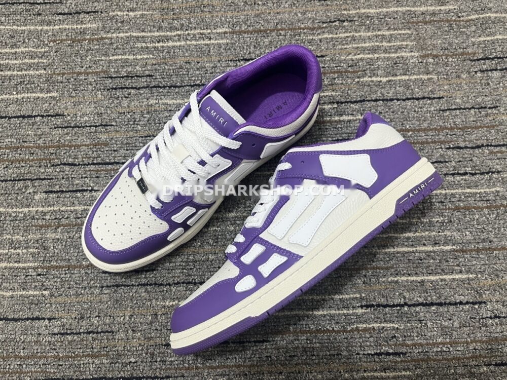 AMIRI Skeleton Sneaker