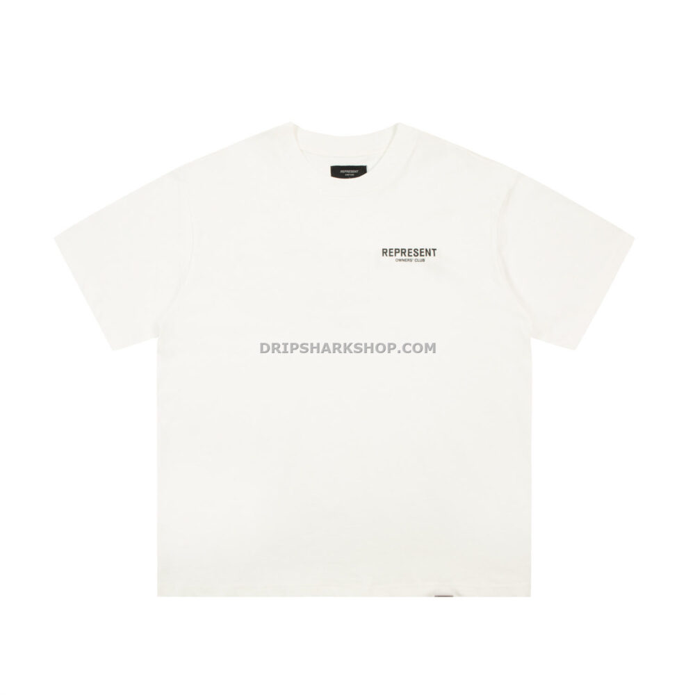 8dbd829a Camiseta REPRESENT - Blanco