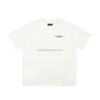 Camiseta REPRESENT - Blanco