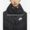 NIKE JACKET - Negro