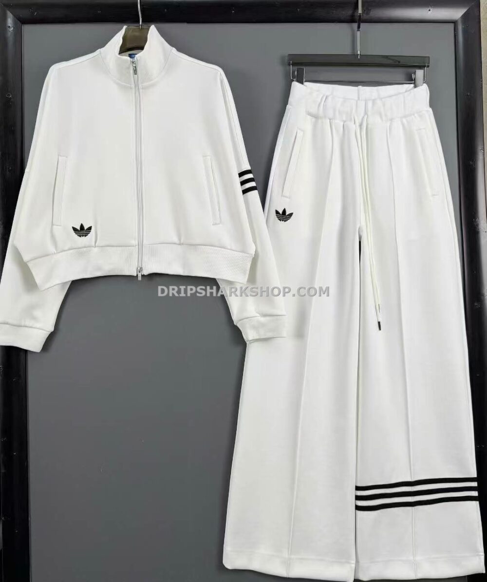 Chandal Adidas - Blanco