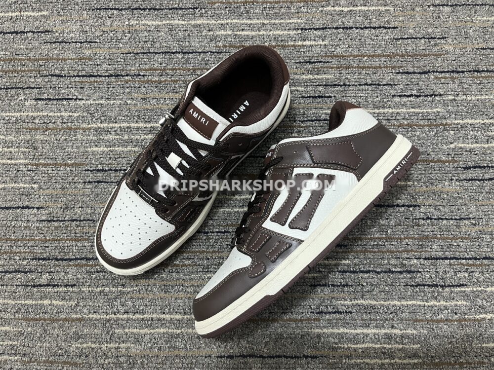 AMIRI Skeleton Court Sneaker