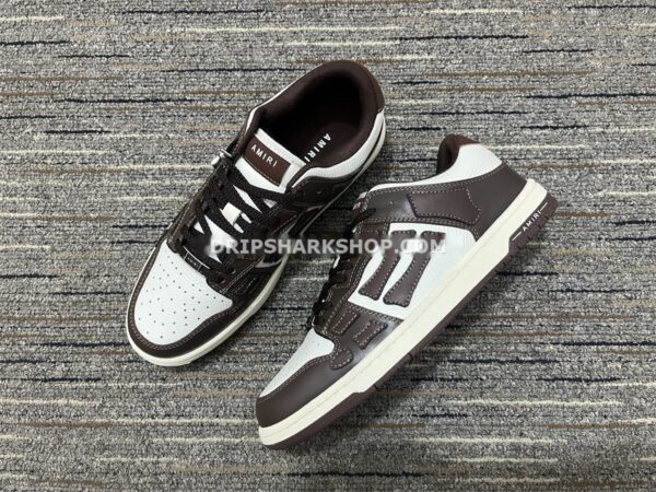 AMIRI Skeleton Court Sneaker