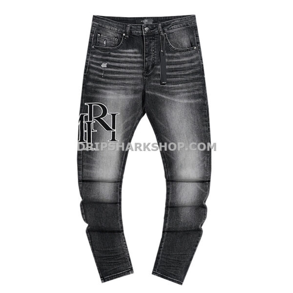 AMIRI JEANS - Negro