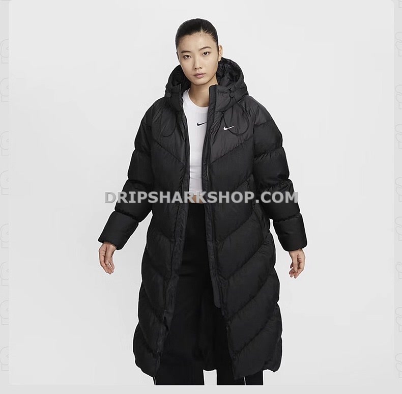 8ea8a2ac NIKE JACKET - Negro