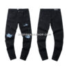 AMIRI JEANS - Negro