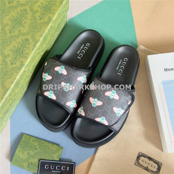 8ec3642c Sandalias GUCCI - Negro
