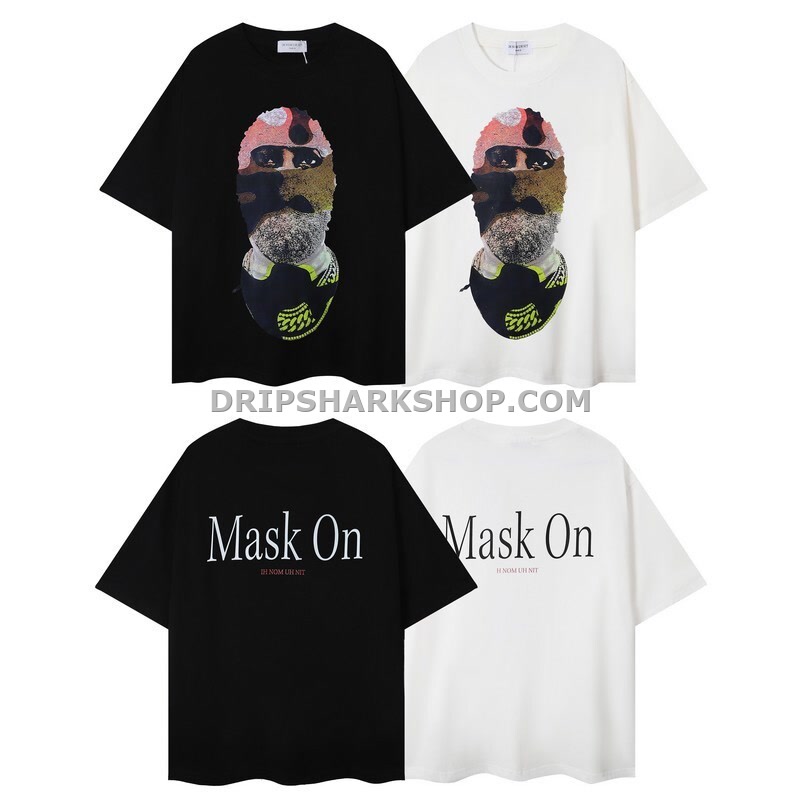 Camiseta IH NOM UH NIT - Blanco