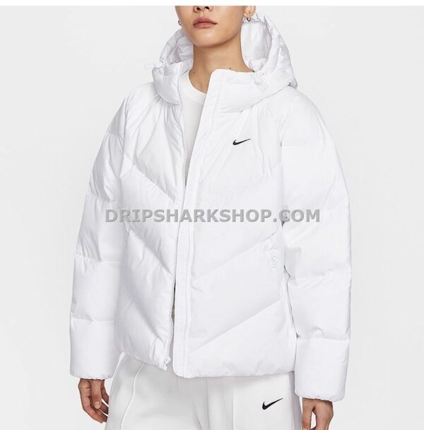 8f223935 NIKE JACKET - Blanco