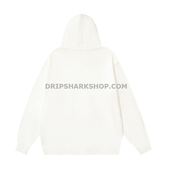 8f24ab41 OFF WHITE Hoodie - Blanco