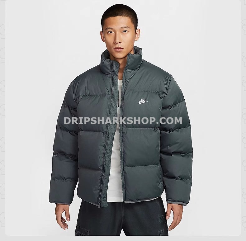 NIKE JACKET - Gris
