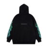 SP5DER Hoodie - Negro