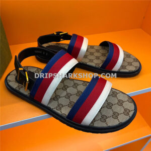 Sandalias GUCCI - Gris