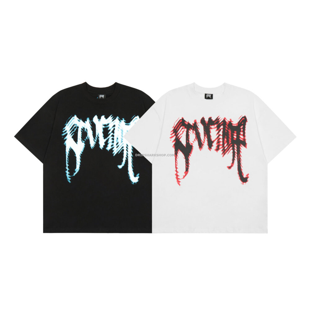 Camiseta REPRESENT - Negro