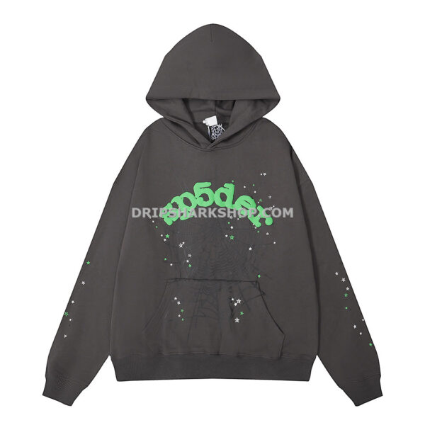 Sp5der Tracksuit - Gris