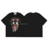 Camiseta WARREN LOTAS - Negro