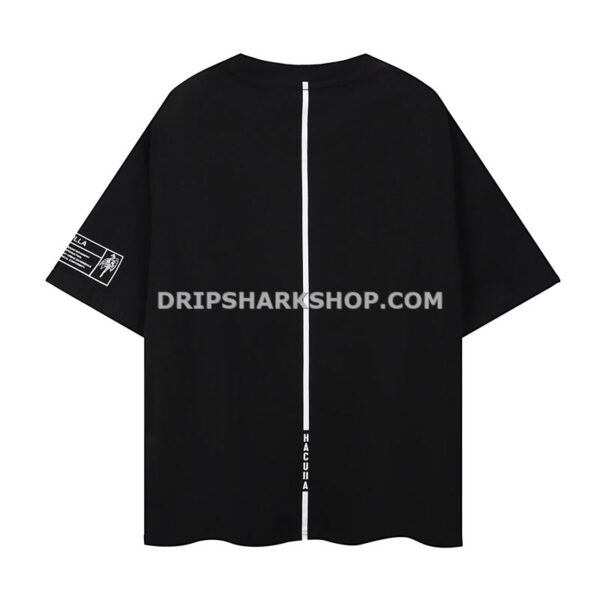 Camiseta HACULLA - Negro