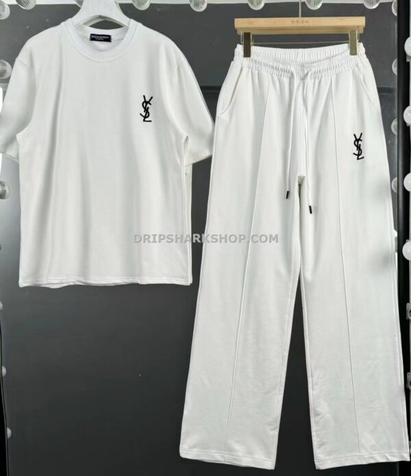 Chandal YSL - Blanco