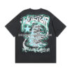 Camiseta Hellstar - Negro