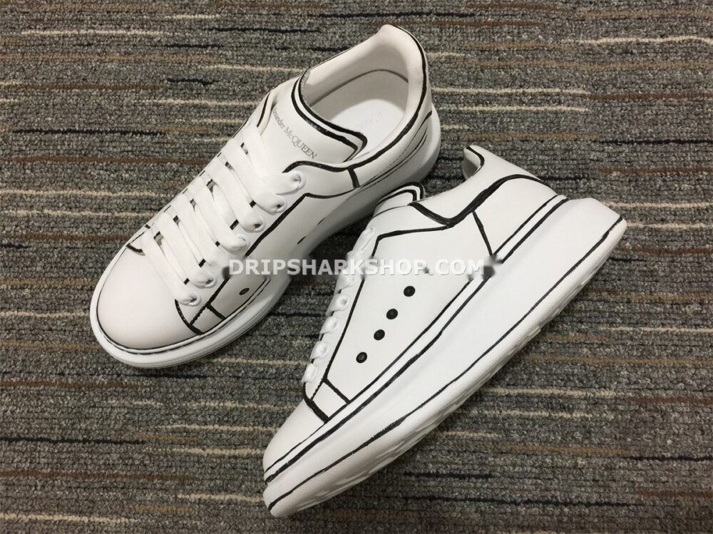 8fc6b3a5 ALEXANDER MCQUEEN Zapatillas