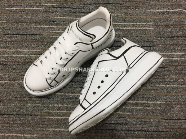 ALEXANDER MCQUEEN Zapatillas