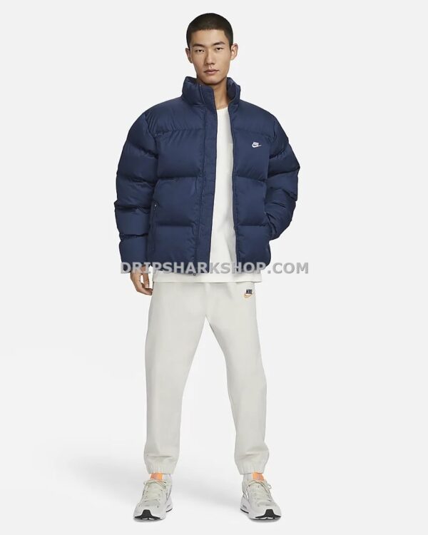 NIKE JACKET - Azul
